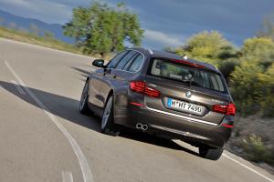 BMW 530d xDrive Touring Modern Line 2013 года  (WW)
